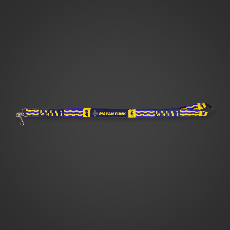EMPIRE 7 MAYAN FUNK Lanyard &